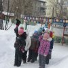 Прощание с Масленицей